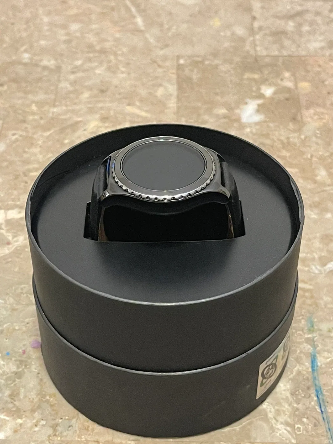 Samsung Gear S2 Classic Smartwatch - Black