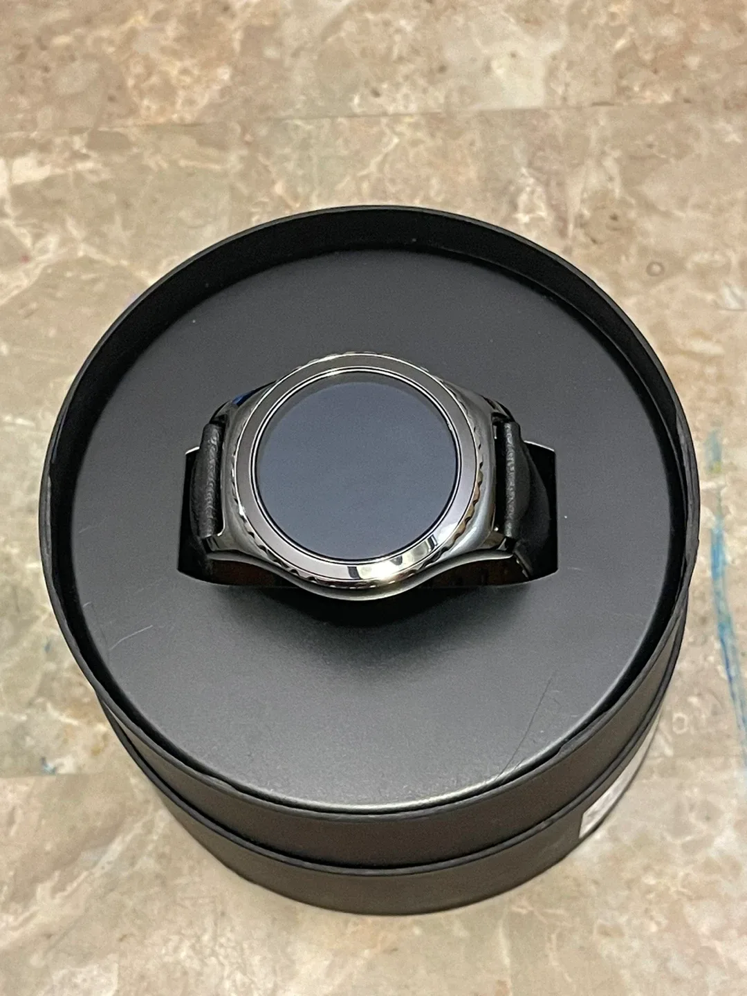 Samsung Gear S2 Classic Smartwatch - Black image indicator(2)