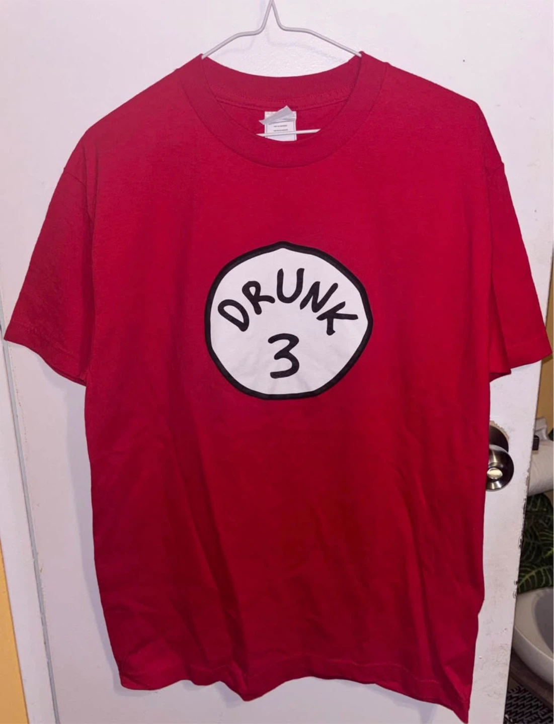 Drunk 1,2,3,4 T-shirts - photo 3
