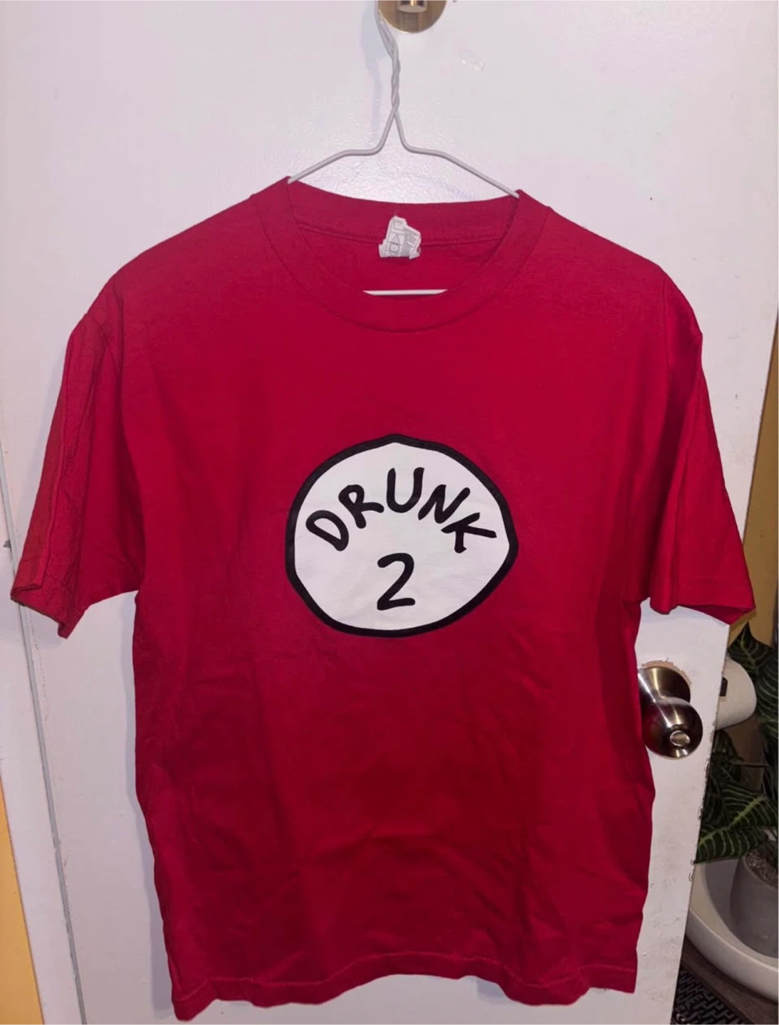 Drunk 1,2,3,4 T-shirts - photo 2