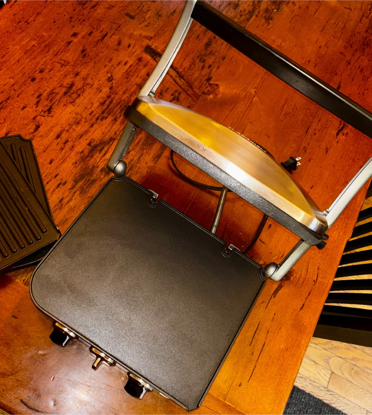 Cuisinart Griddler image indicator(2)