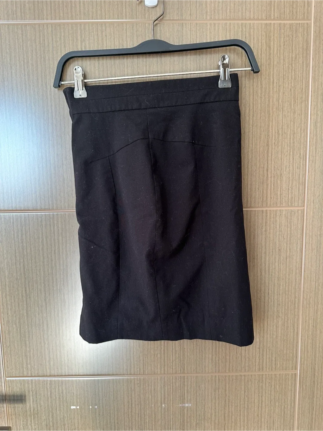H&M Black Skirt Size US 2