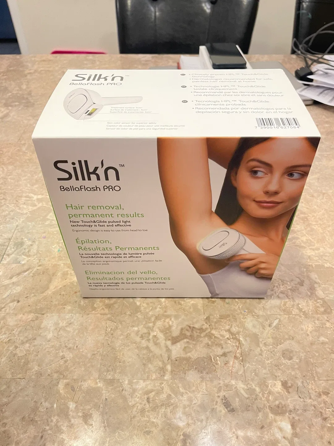 Silk'n BellaFlash PRO Hair Removal System image indicator(2)