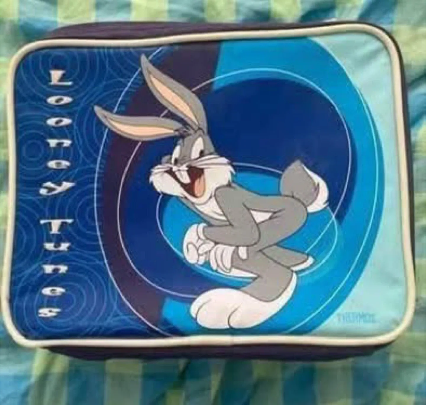 Looney Tunes Lunchbox (New) (FREE)