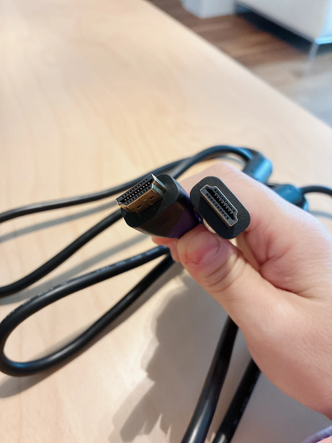 Telsla HDMI to Micro HDMI Cable 2 meters - photo 2