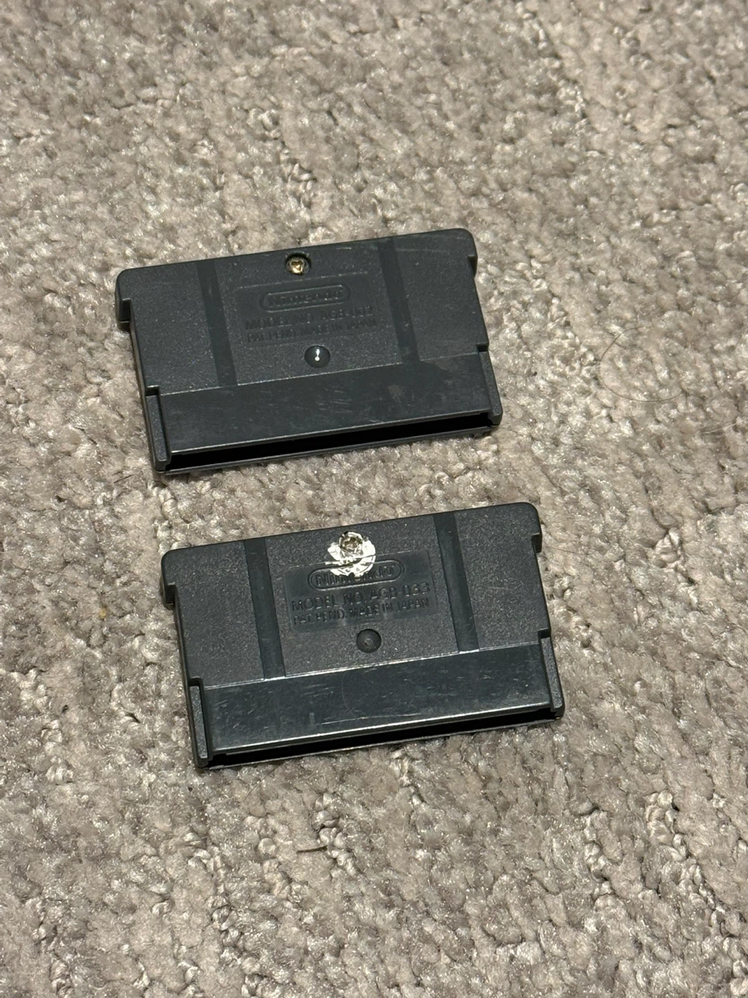 Tony Hawk's Pro Skater 2 & Underground 2 GBA Games - photo 2
