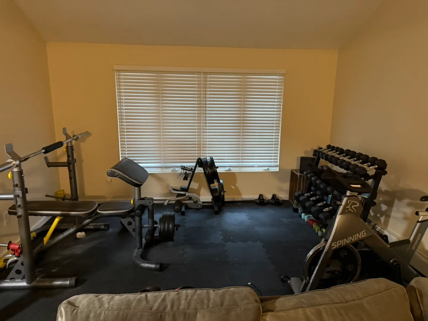 Home Gym Equipment