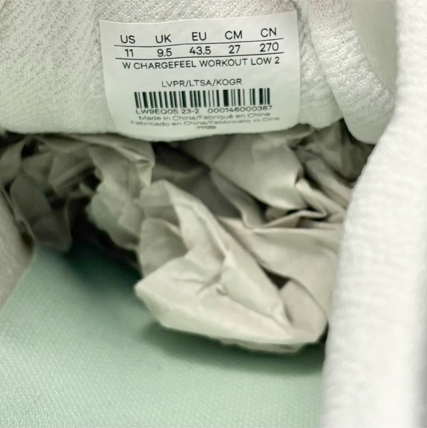 Lululemon women’s shoes size 11 New!! image indicator(6)