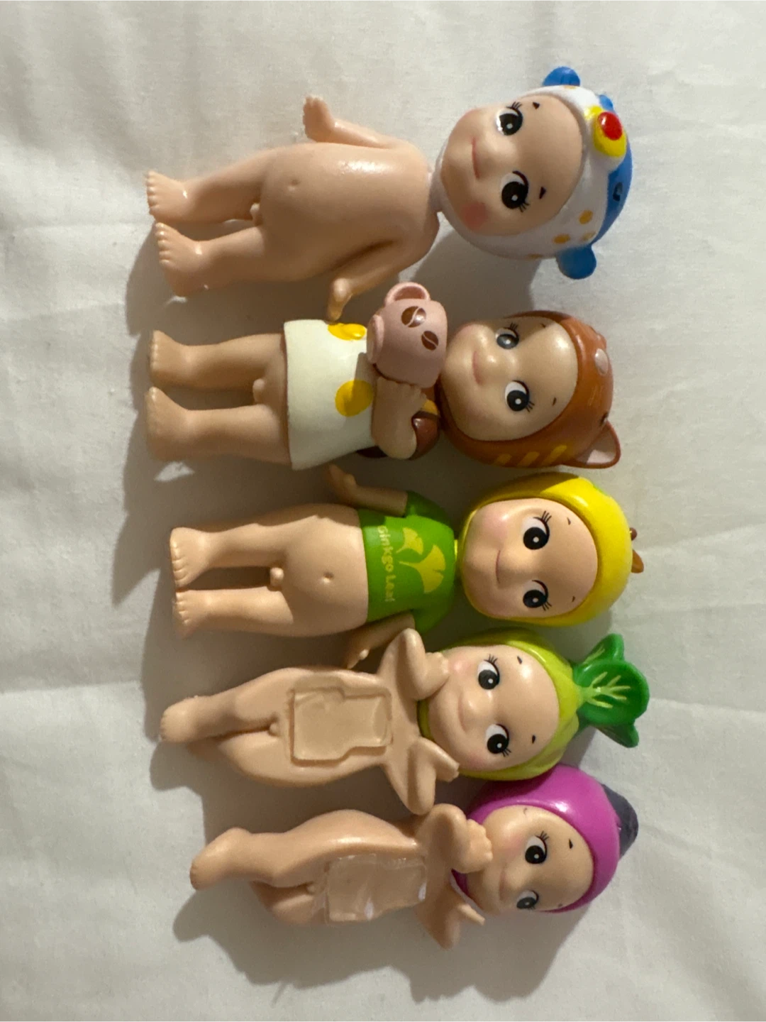 Sonny Angel Mini Figures FAKE