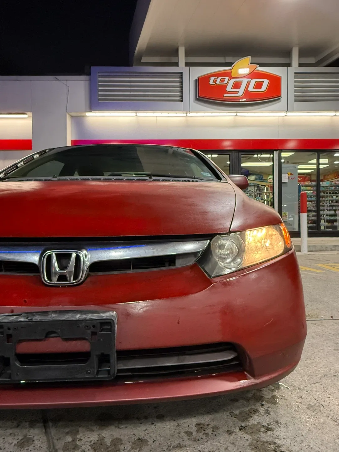 2008 HONDA CIVIC  LX-sedan  120k miles image indicator(2)