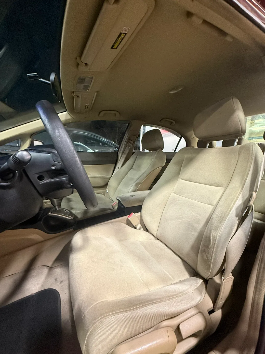 2008 HONDA CIVIC  LX-sedan  120k miles image indicator(5)