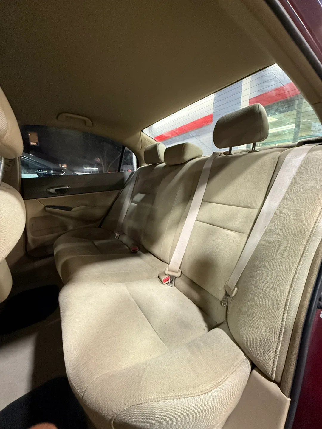 2008 HONDA CIVIC  LX-sedan  120k miles image indicator(7)