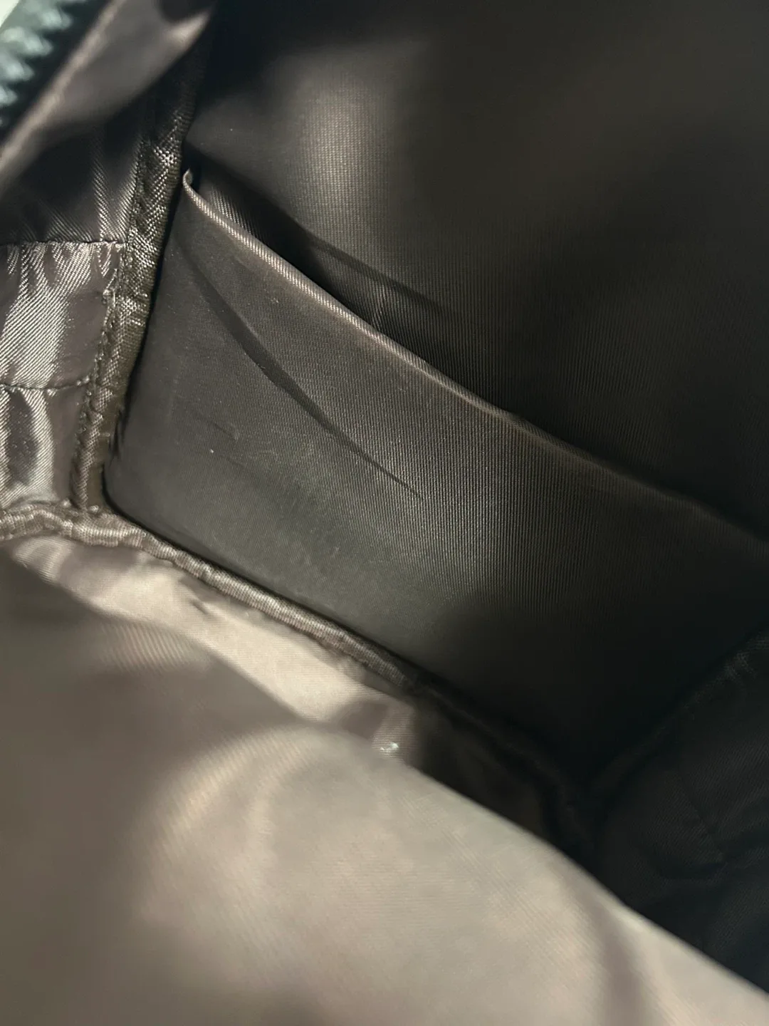 Black Mini Backpack image indicator(3)