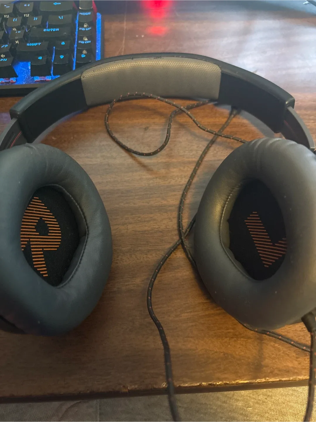 JLab Studio Pro ANC Headphones - Black image indicator(2)