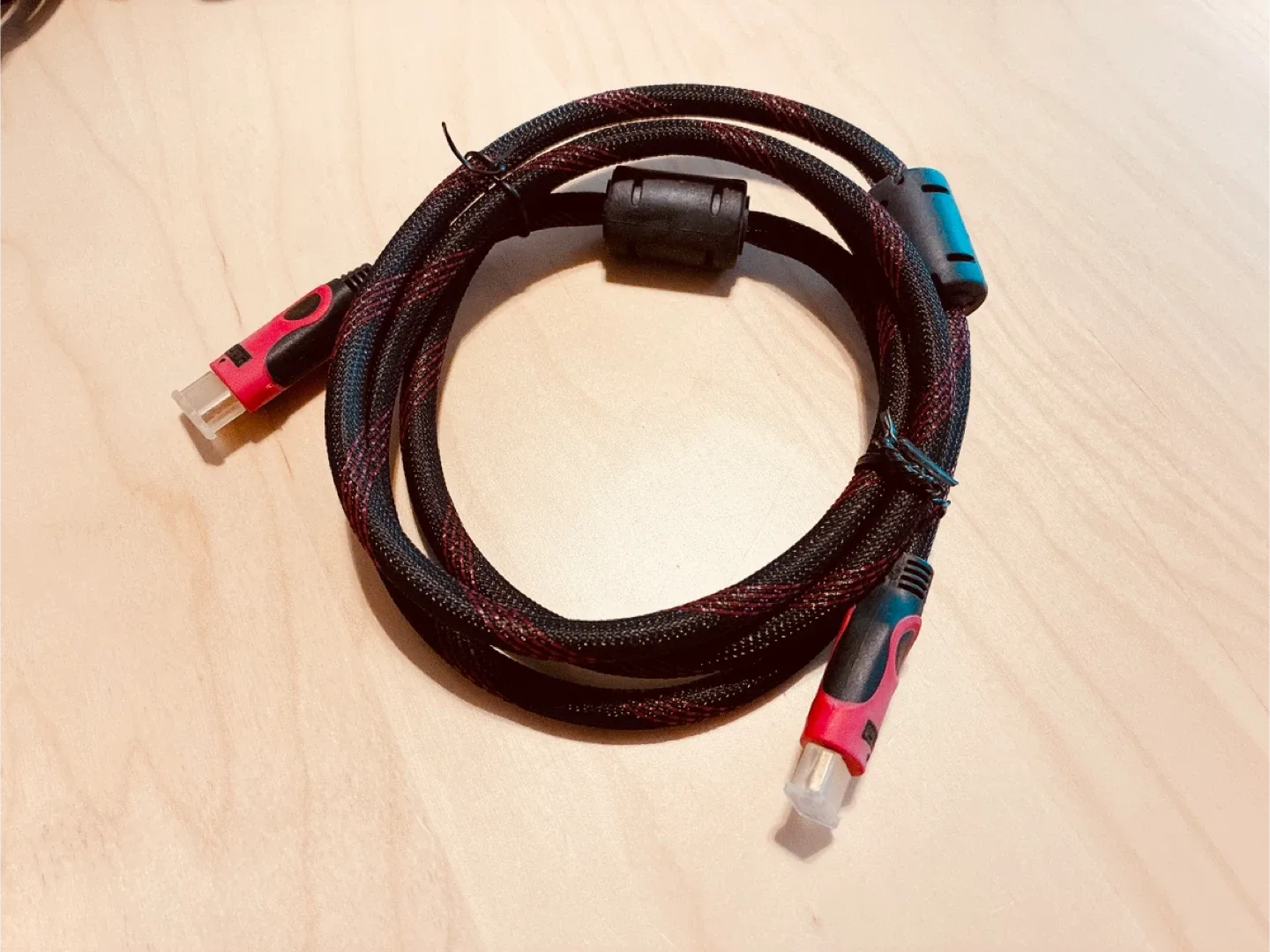 HDMI VGA Computer Cable 1.5M