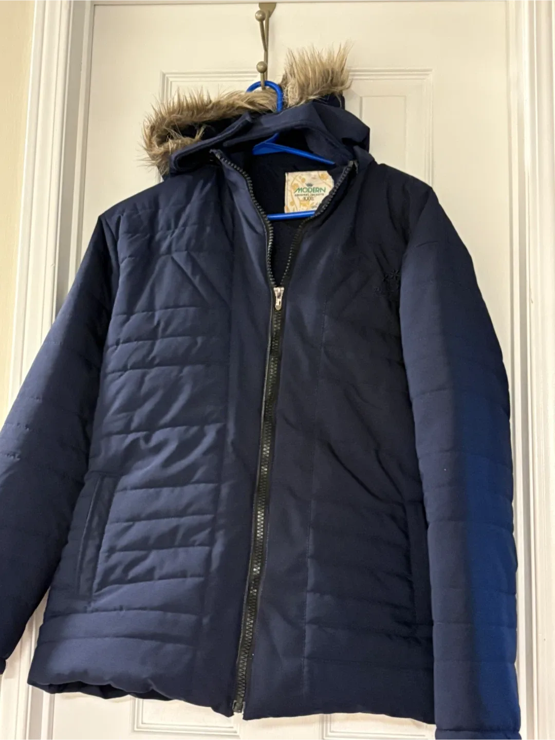 Modern Luxuries Puffer Jacket