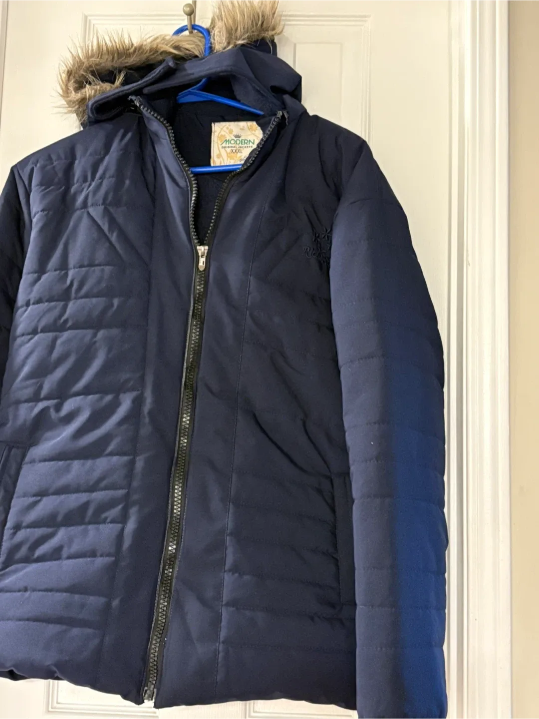Modern Luxuries Puffer Jacket image indicator(2)