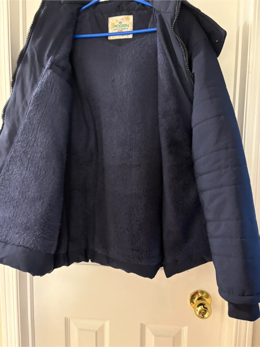 Modern Luxuries Puffer Jacket image indicator(4)