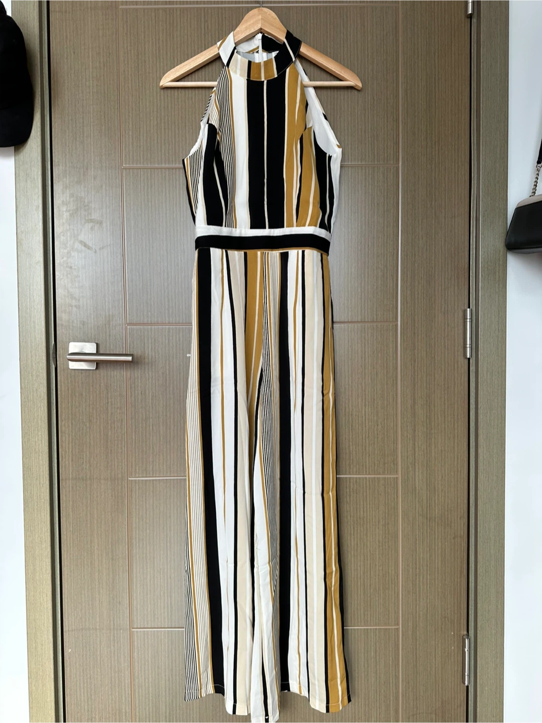NWT Marella Striped Jumpsuit - Size XS - photo 2