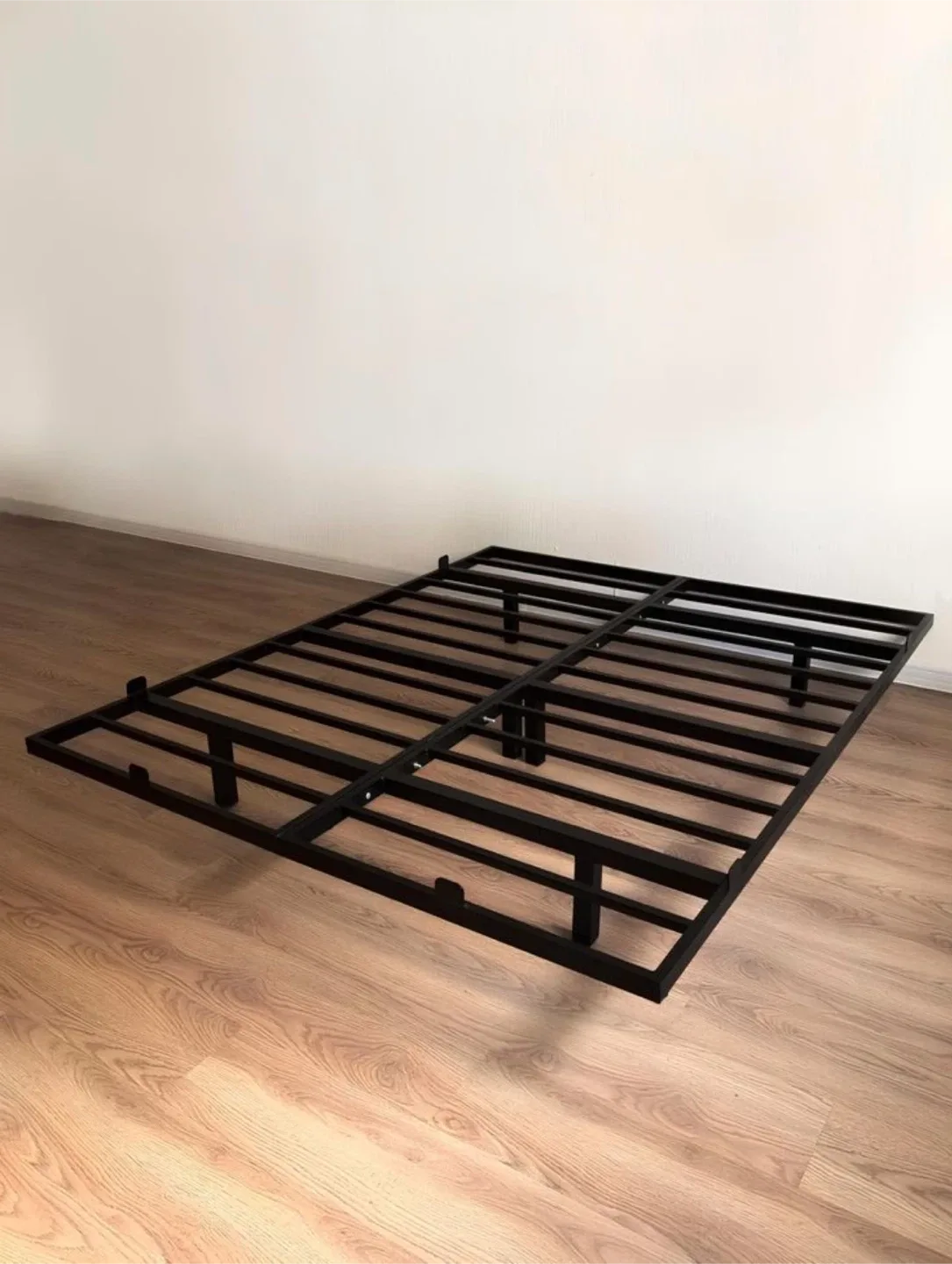 Metal Bed Frame - Platform Style