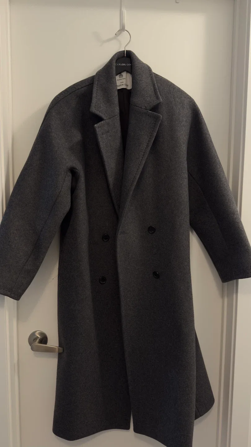 Aritzia the Slouch Coat