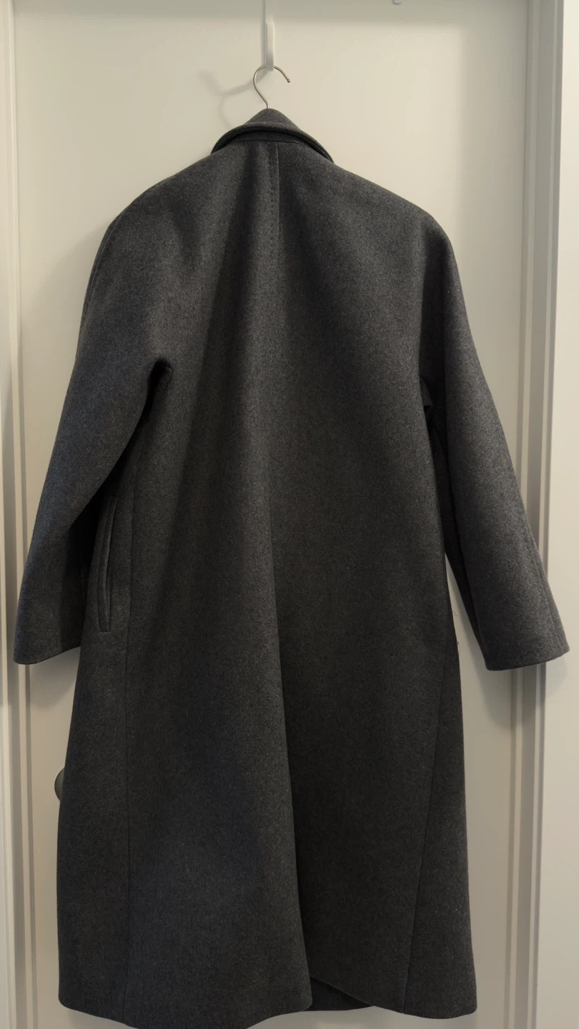 Aritzia the Slouch Coat - photo 2