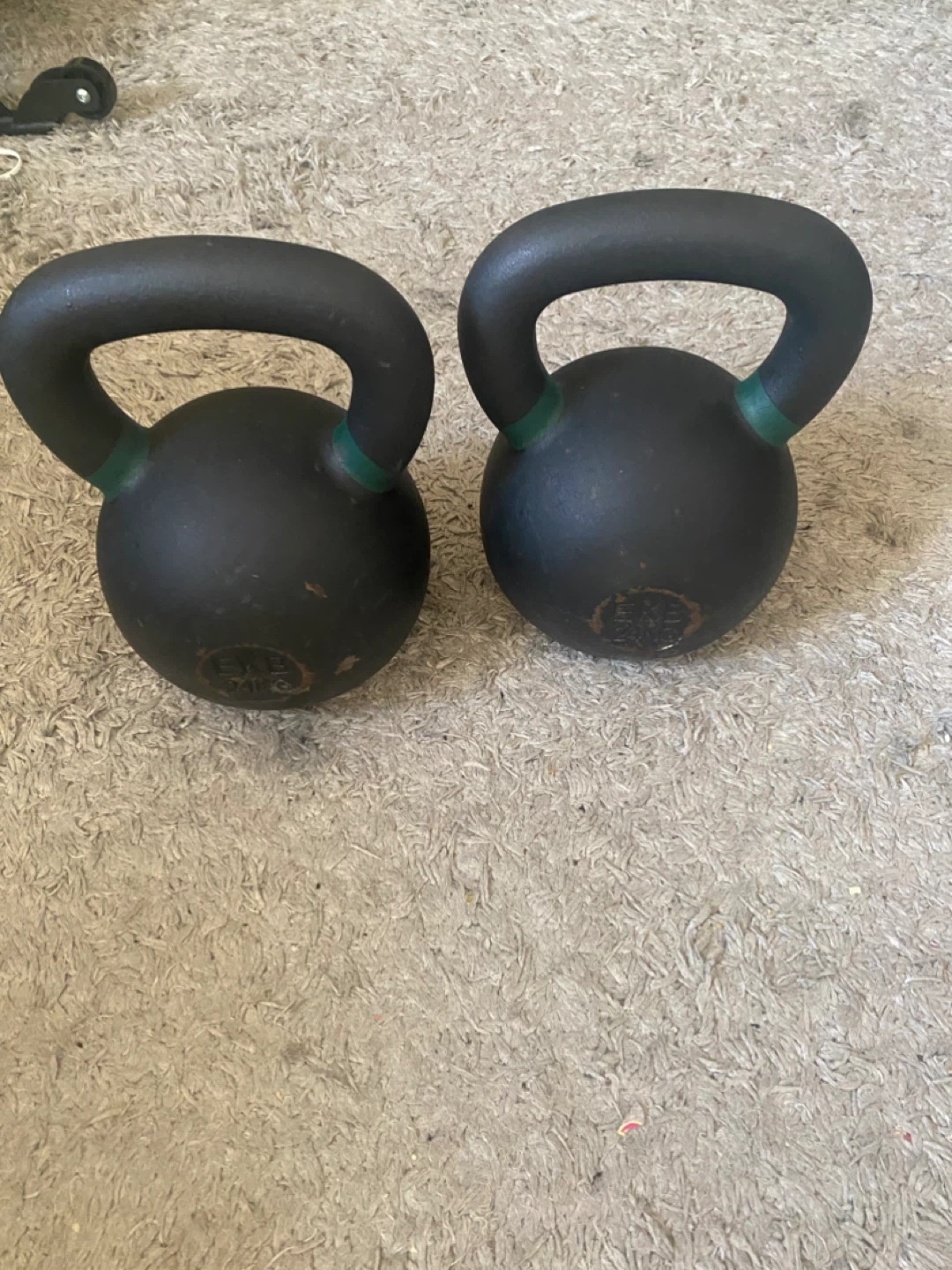 EKB 24KG Kettlebells - Pair - photo 3
