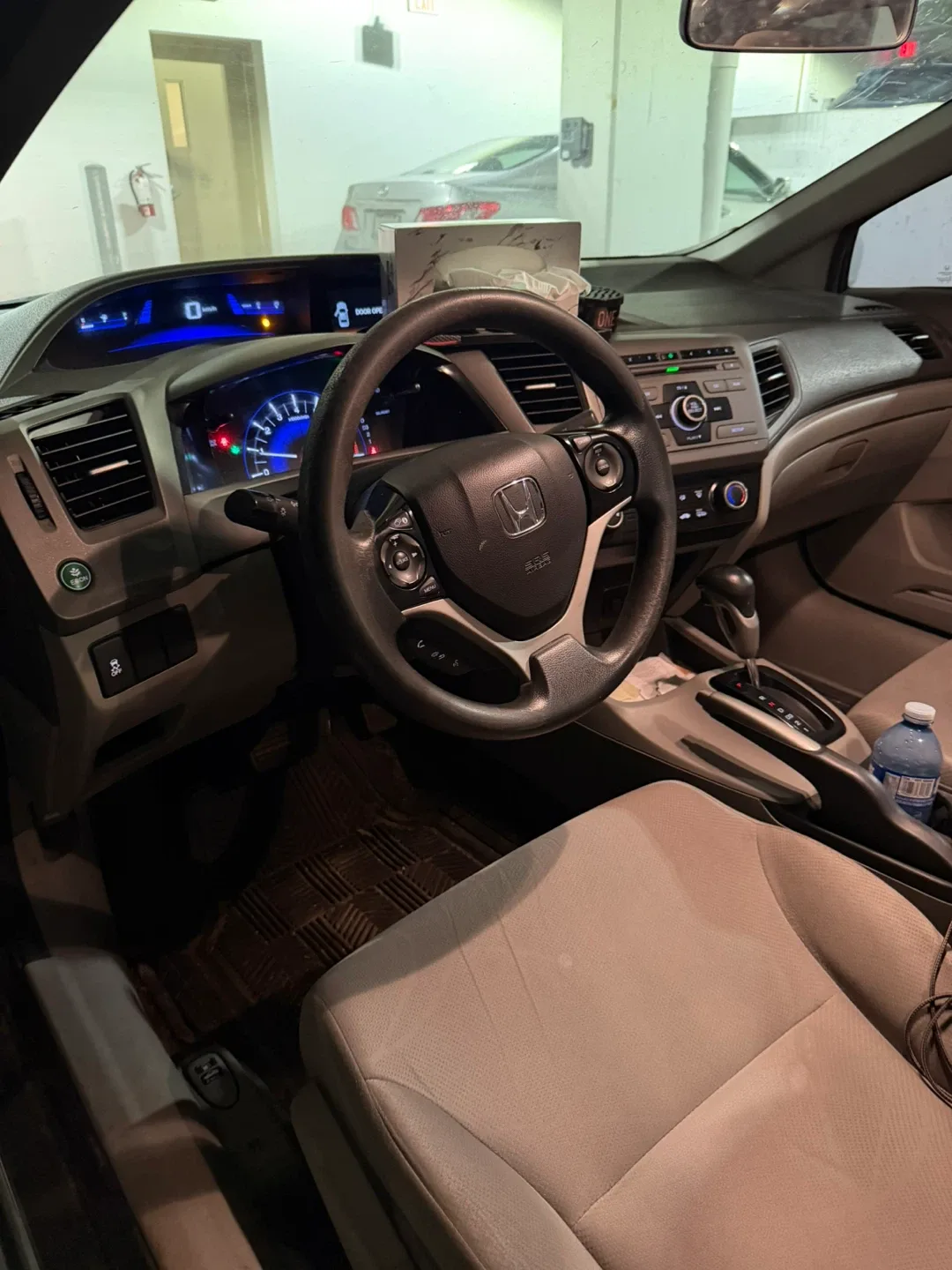 Honda civic 2012 image indicator(6)