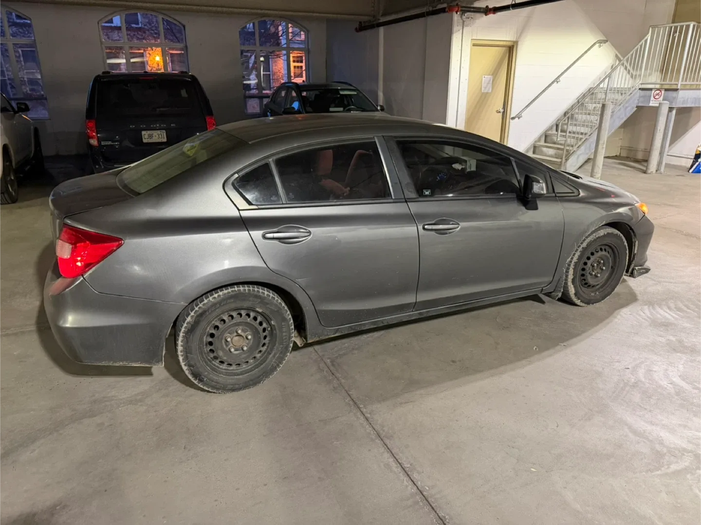 Honda civic 2012 image indicator(5)