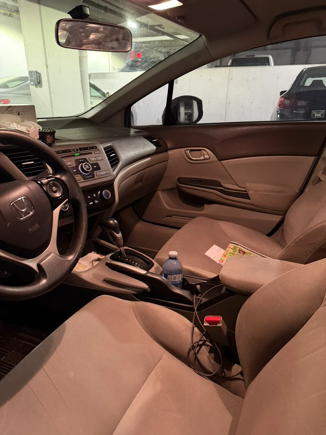 Honda civic 2012 image indicator(7)