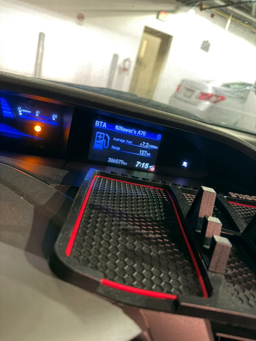 Honda civic 2012 image indicator(8)