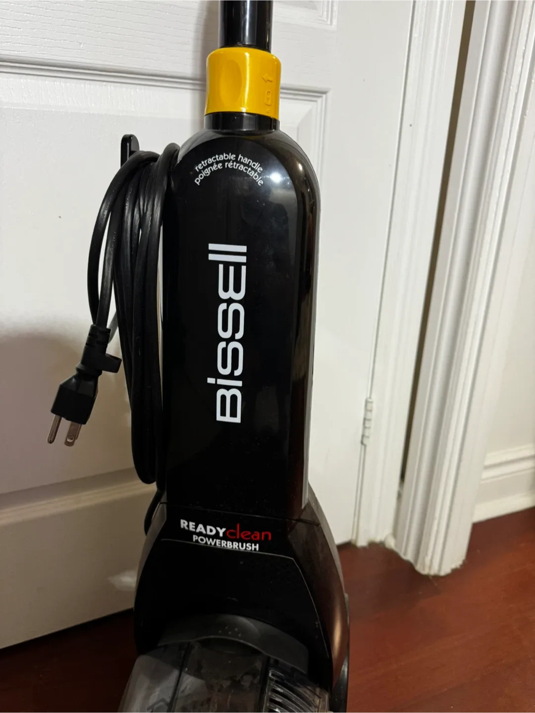 Bissell ReadyClean PowerBrush Carpet Cleaner image indicator(2)