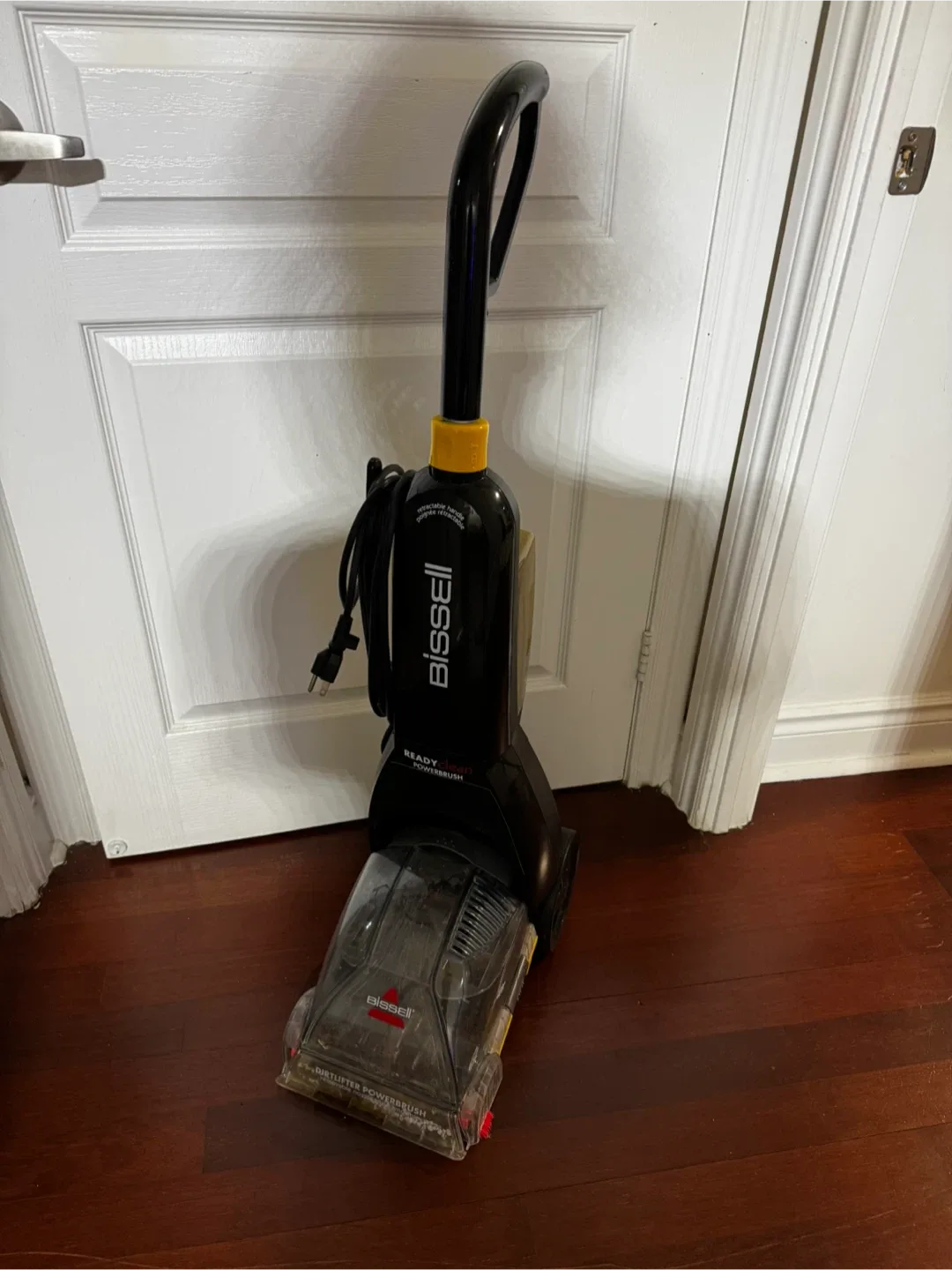 Bissell ReadyClean PowerBrush Carpet Cleaner
