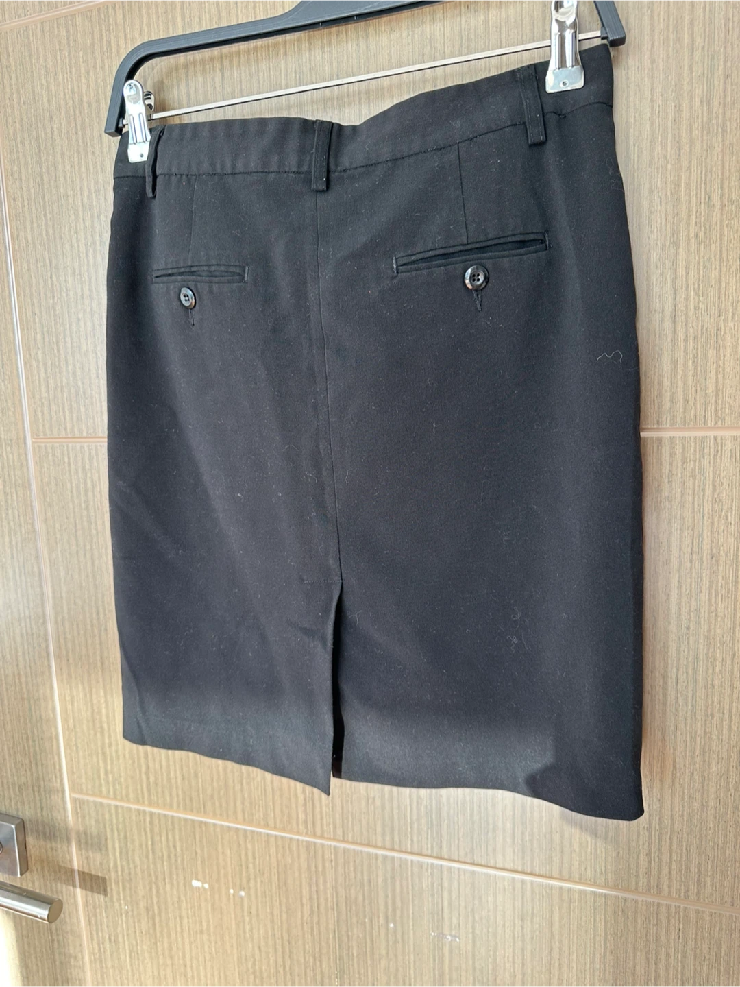 F21 Black Skirt Size S - photo 4
