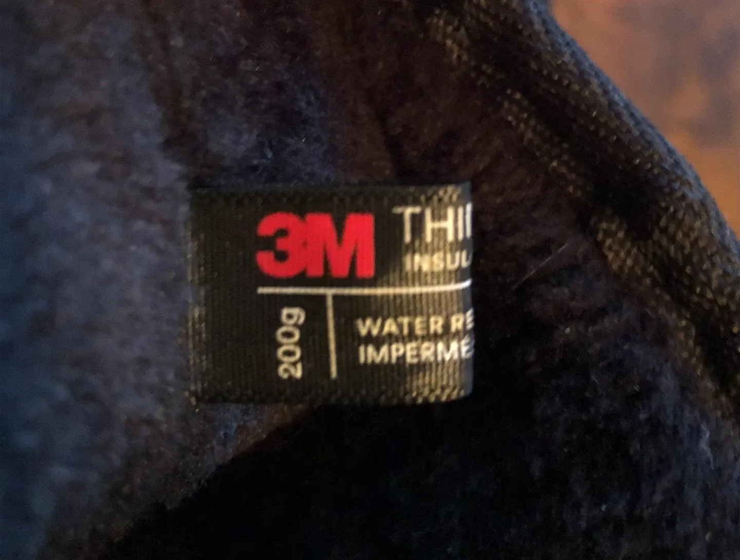 Women’s Black Winter Boots image indicator(3)