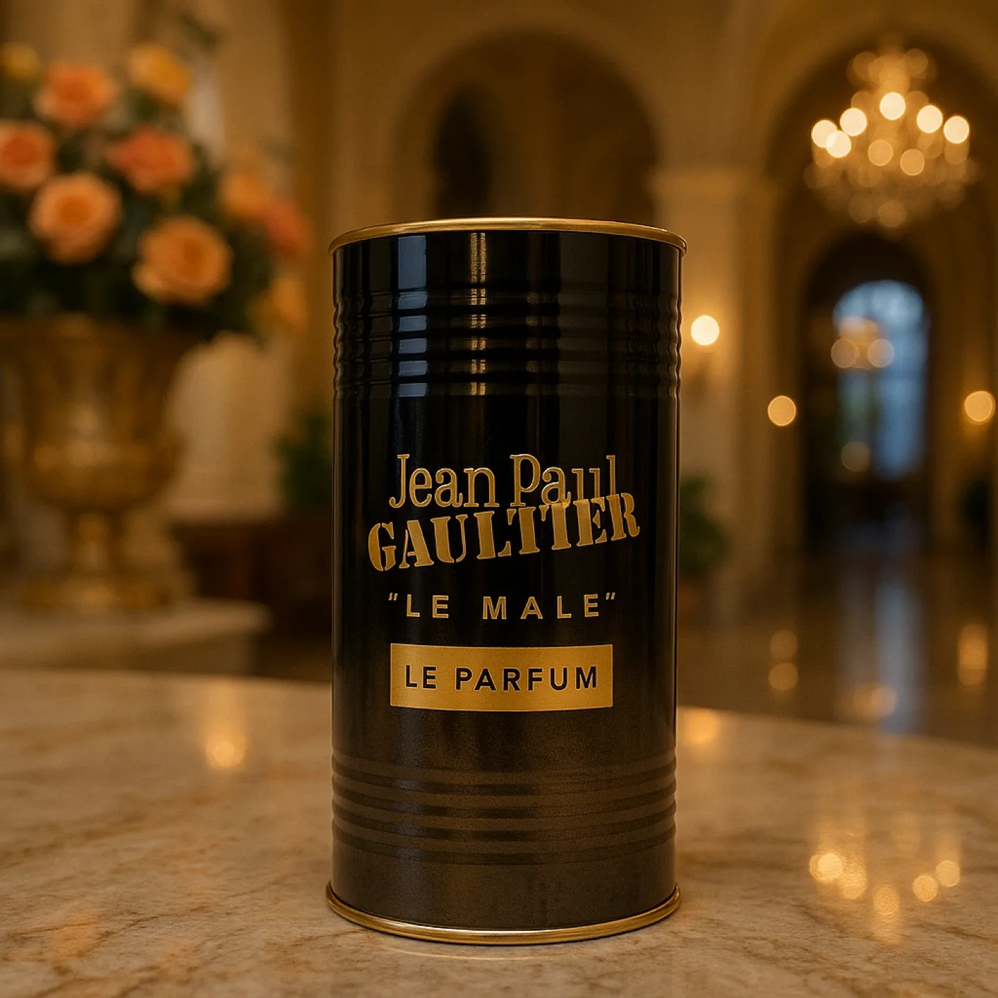 Jean Paul Gaultier Le Male Le Parfum 4.2 fl oz image indicator(2)
