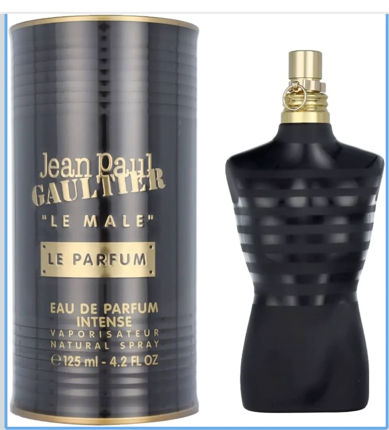 Jean Paul Gaultier Le Male Le Parfum 4.2 fl oz image indicator(7)