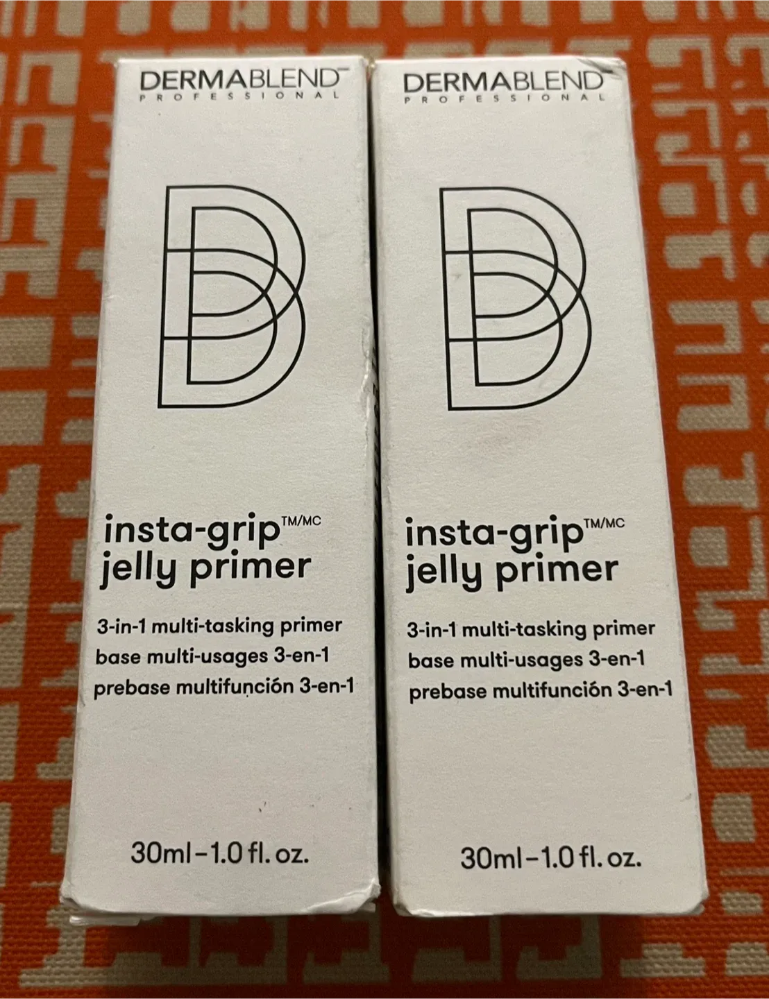 New Dermablend Insta-Grip Jelly Primer (x2) image indicator(2)