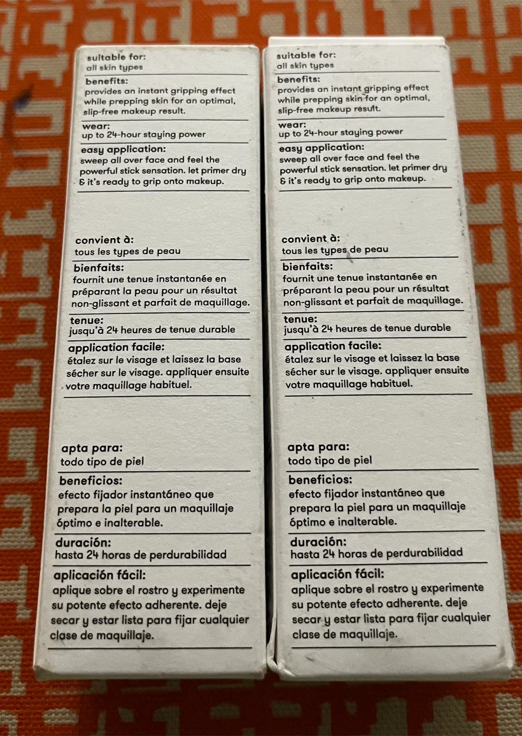 New Dermablend Insta-Grip Jelly Primer (x2) image indicator(3)