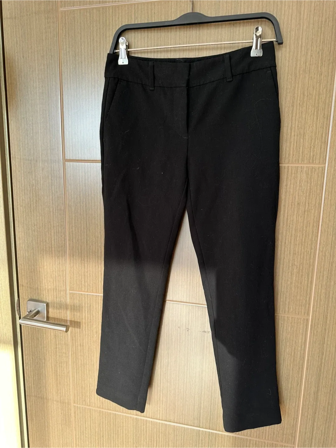 Ann Taylor Petite Black Pants Size 00P