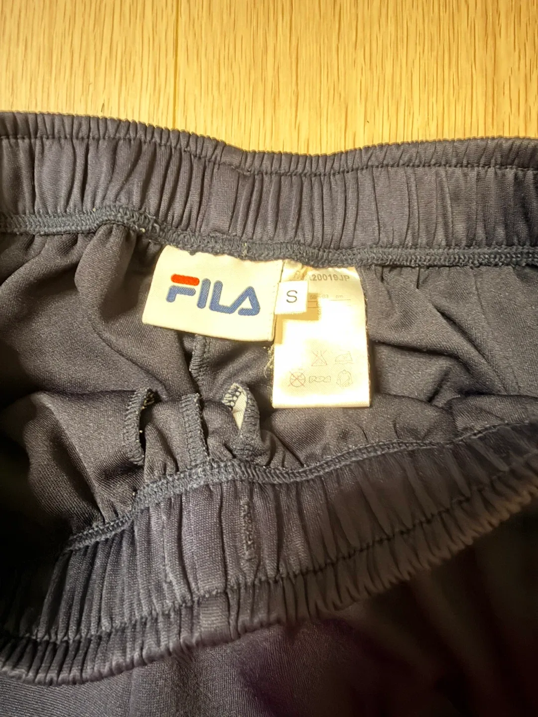 Union Kid's Tank Top & Fila Pants Set - Size 140 image indicator(3)