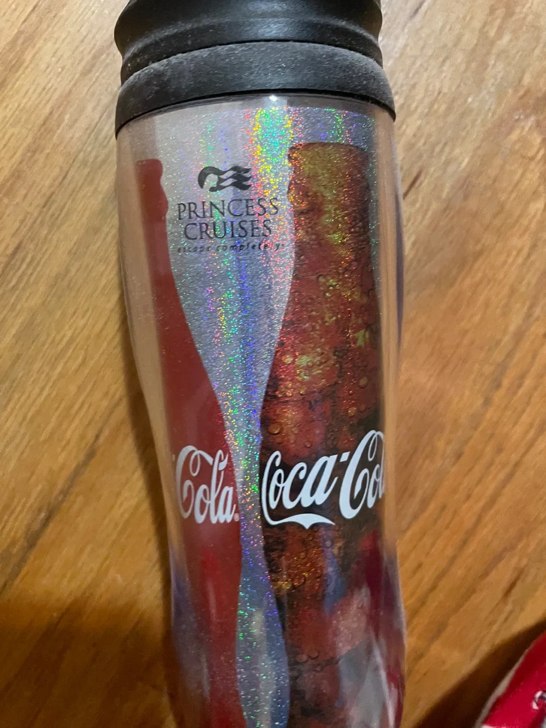 Princess Cruises Coca-Cola Tumbler
