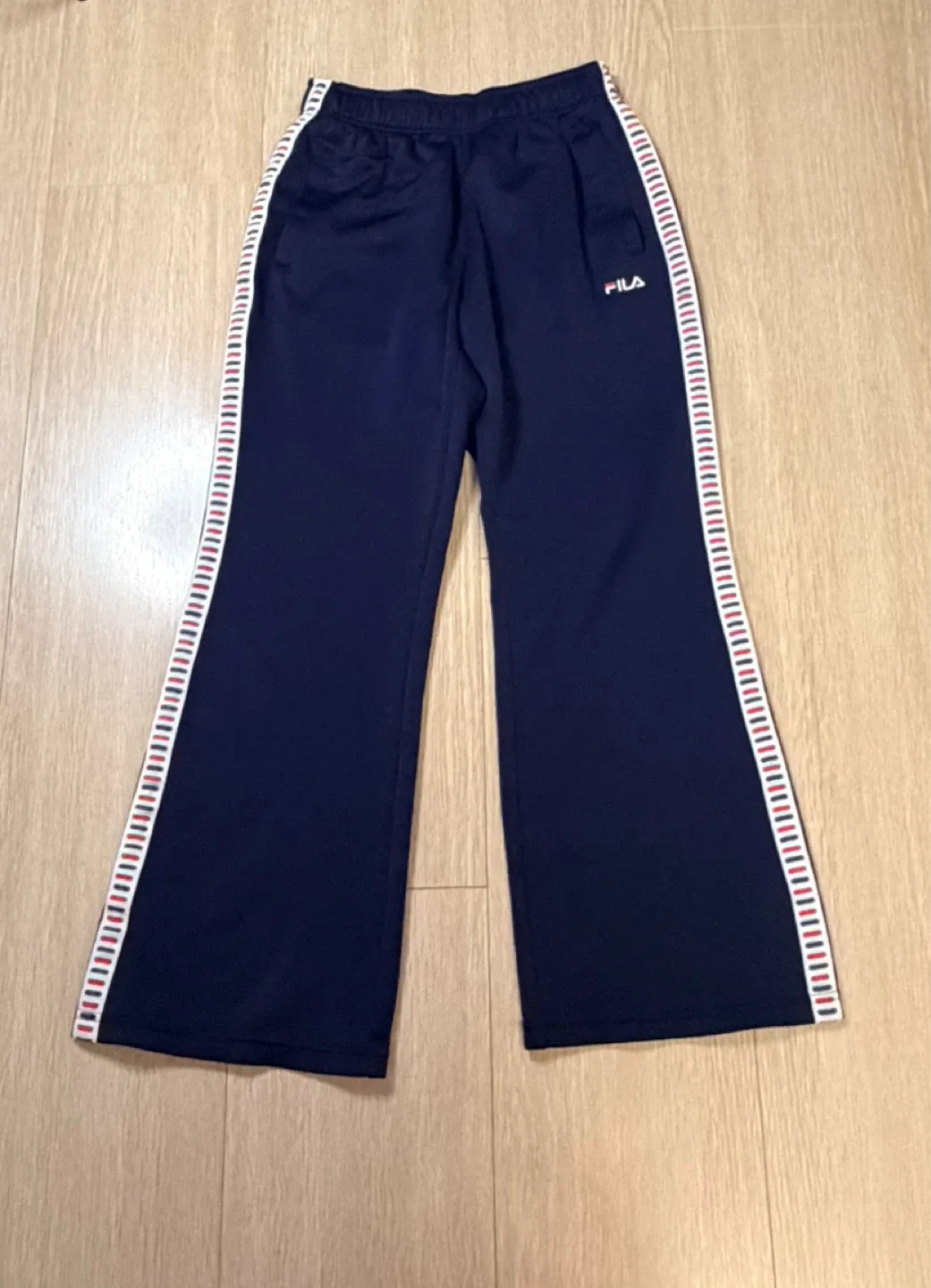 Union Kid's Tank Top & Fila Pants Set - Size 140 image indicator(2)