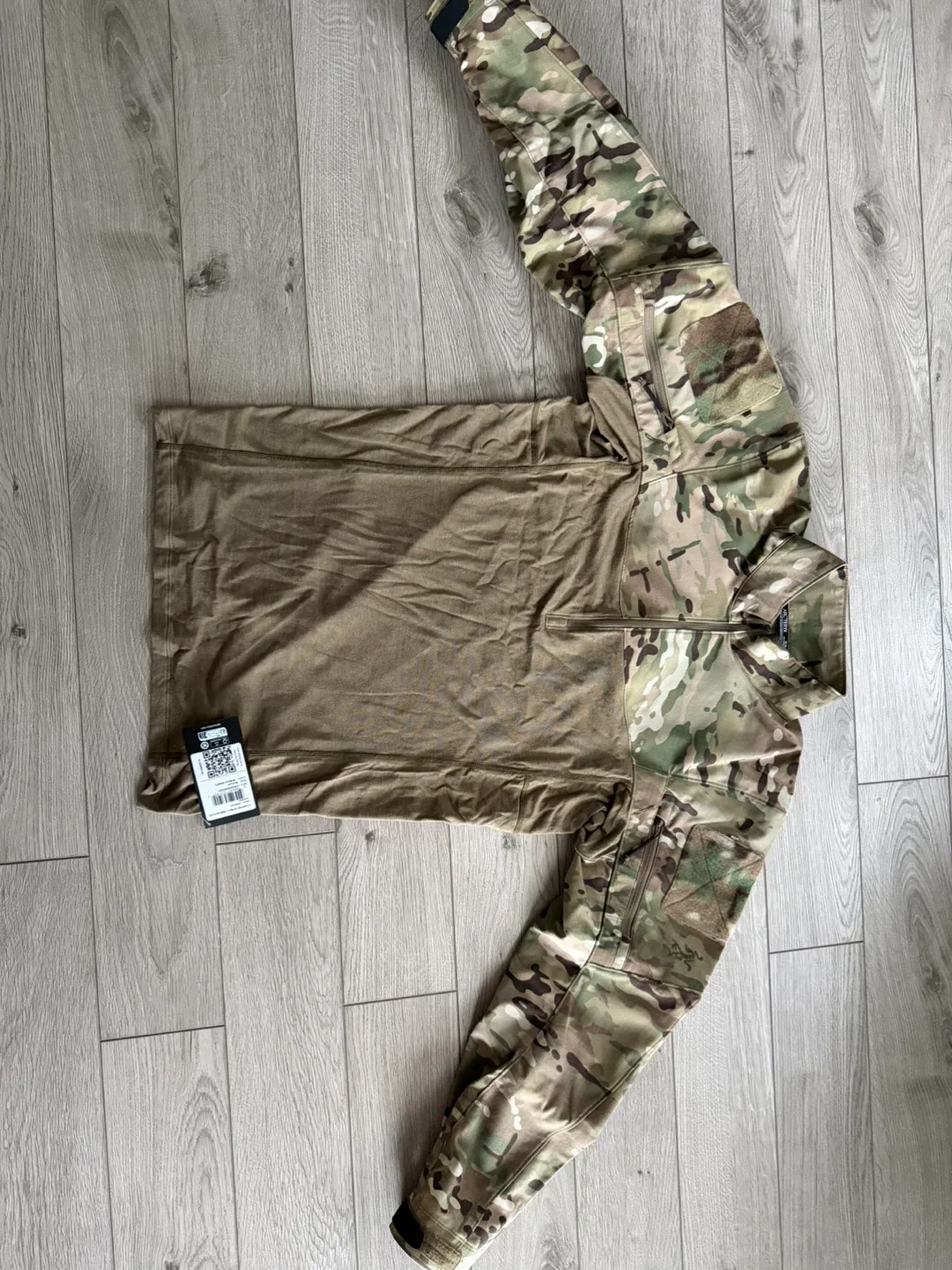 Arc'teryx Leaf Assault Shirt AR Men's - Multicam (Gen2) M