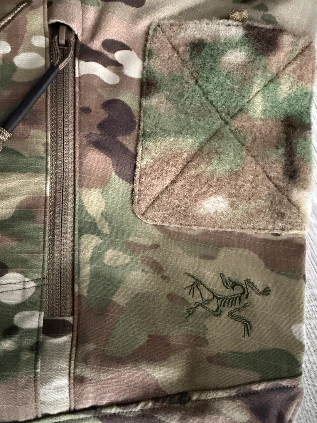 Arc'teryx Leaf Assault Shirt AR Men's - Multicam (Gen2) M image indicator(2)