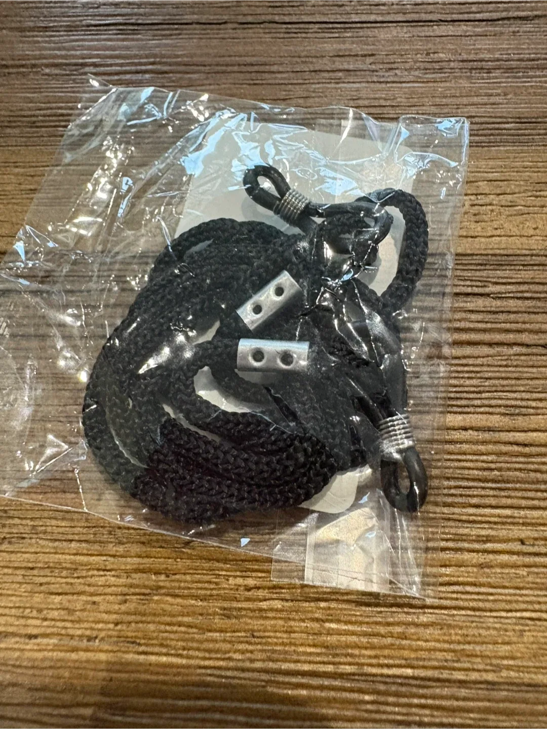 Free Eyeglass Holder Strap - Black NEW image indicator(2)