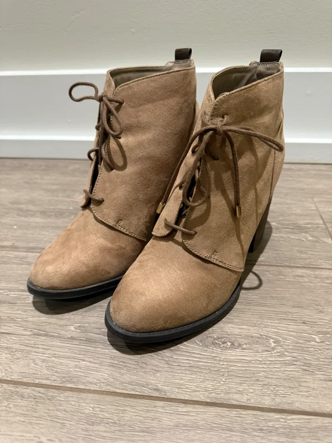Call It Spring Women's Ankle Boots - Size 9