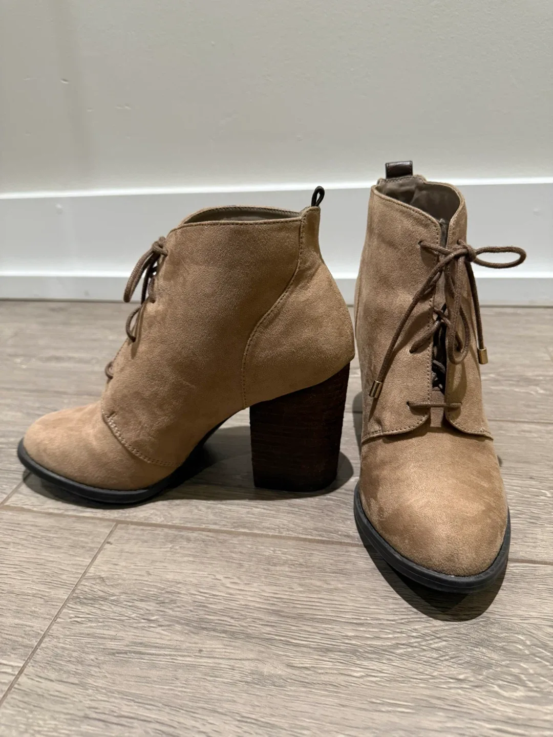 Call It Spring Women's Ankle Boots - Size 9 image indicator(5)