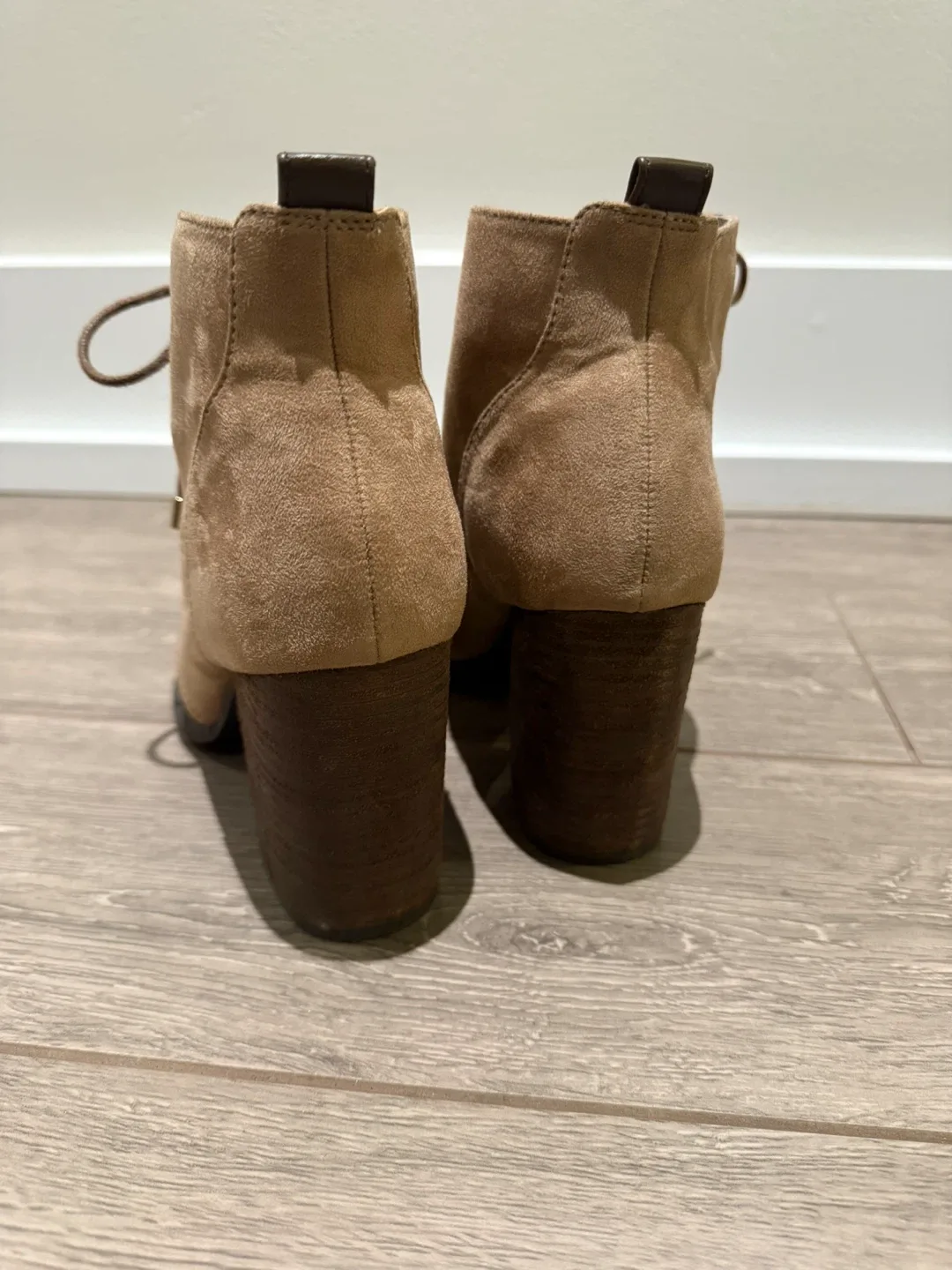 Call It Spring Women's Ankle Boots - Size 9 image indicator(2)