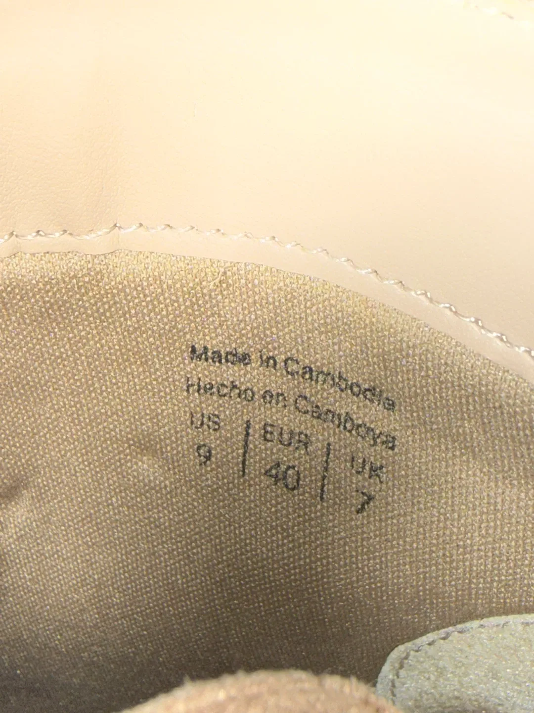 Call It Spring Women's Ankle Boots - Size 9 image indicator(4)